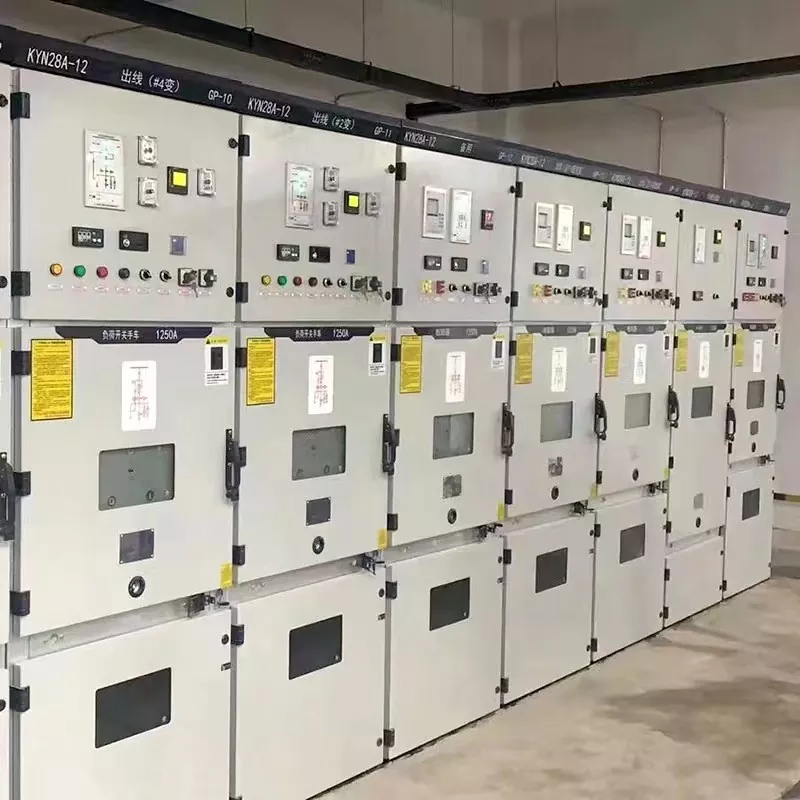 Kokie yra pagrindiniai aukštos įtampos skirstomųjų įrenginių parametrai elektros paskirstymo sistemose?