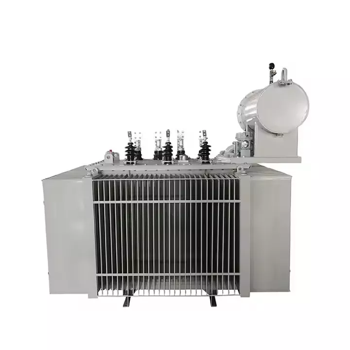 33kV 35kV į alyvą panardinamas galios transformatorius