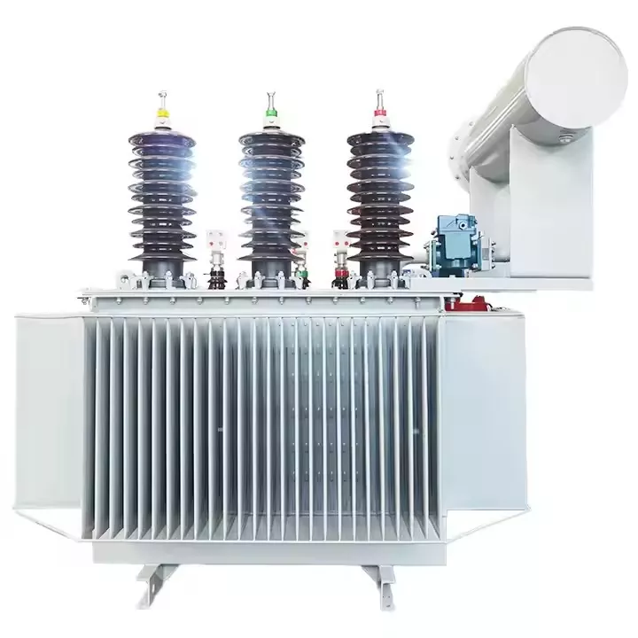 35 kV reguliatoriaus transformatorius, skirtas energijos paskirstymui