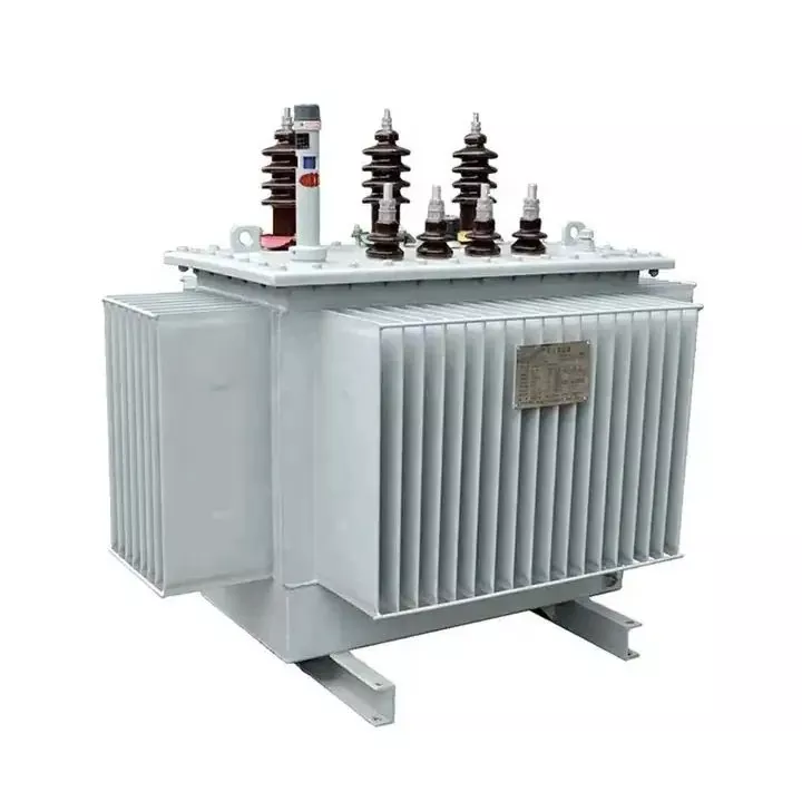 630KVA 10kv automatinis mažo nuostolio alyvos tipo transformatorius