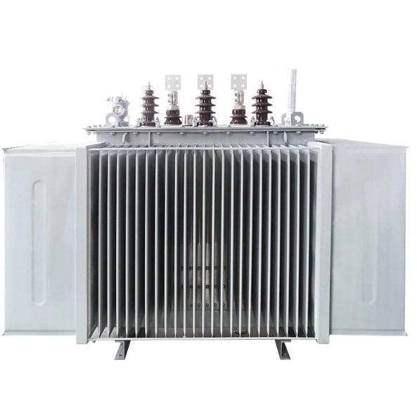 Elektros galios 12 kV pramoninis alyvos panardinamasis transformatorius