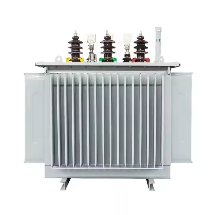 Aukštos įtampos 10-35kv aliuminio apvijų alyvos transformatorius