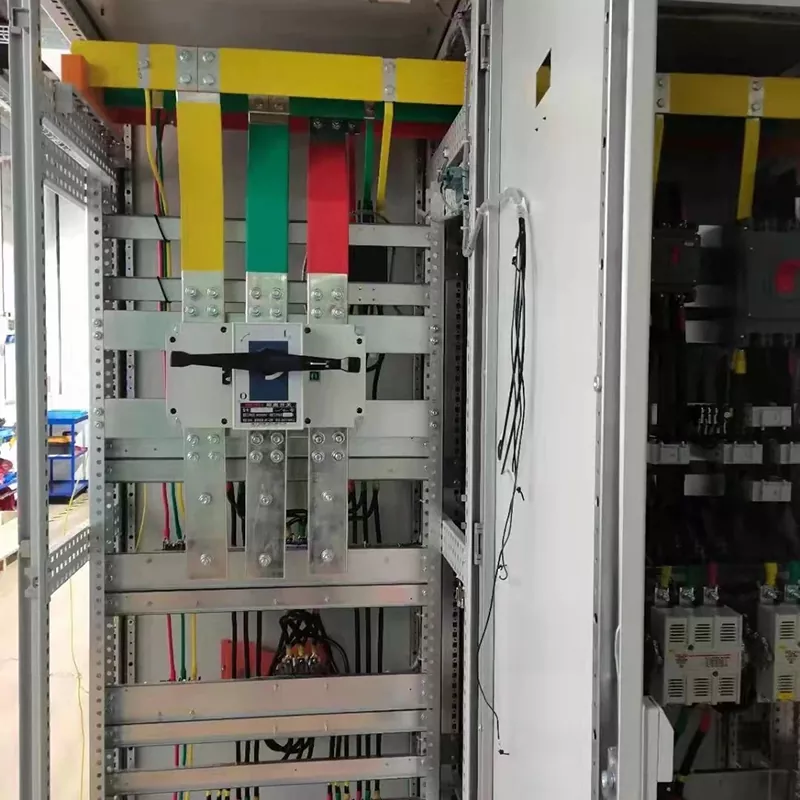 12kV Ring Main Unit SF6 Gas Insulated Switchgear